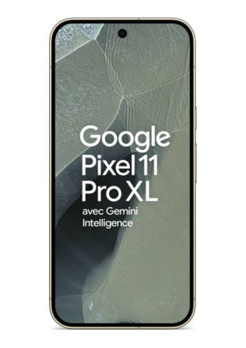 Google Pixel 11 Pro XL 5G+ olive 256 Go