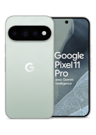 Google Pixel 11 Pro 5G+ brume 256 Go