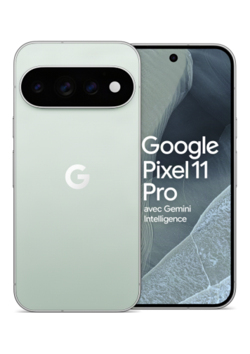 Google Pixel 11 Pro 5G+ brume 256 Go