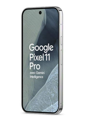 Google Pixel 11 Pro 5G+ brume 256 Go