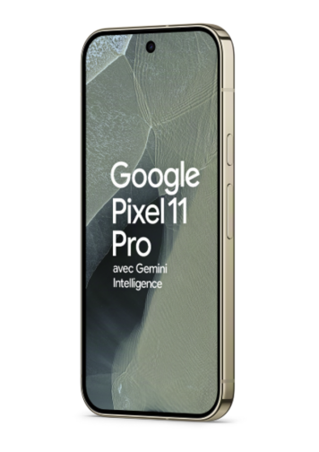 Google Pixel 11 Pro 5G+ olive 256 Go