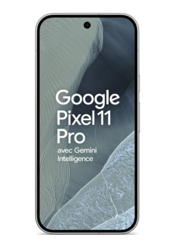 Google Pixel 11 Pro 5G+ brume 256 Go