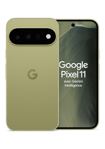 Google Pixel 11 5G+ pistache 256 Go