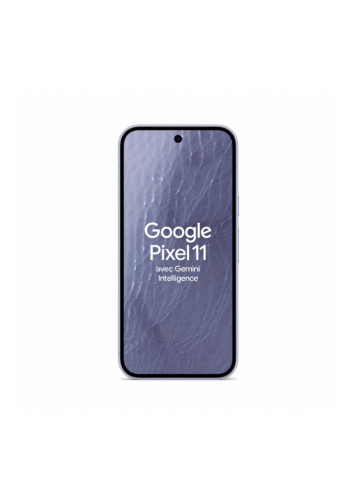 Google Pixel 11 5G+ givre 256 Go