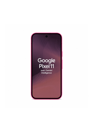 Google Pixel 11 5G+ fuchsia 256 Go