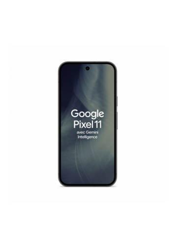 Google Pixel 11 5G+ noir volcanique 512 Go