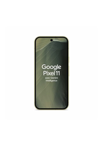 Google Pixel 11 5G+ pistache 256 Go