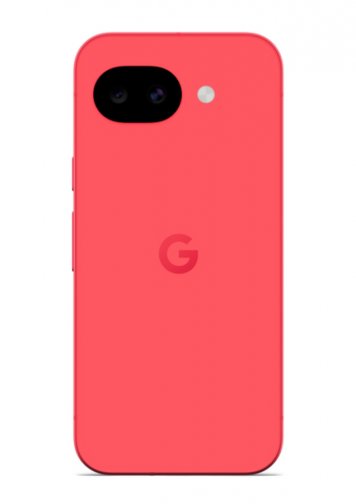 image Google Pixel 10a  rouge framboise de dos