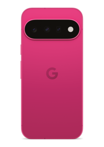 Google Pixel 11 5G+ fuchsia 256 Go