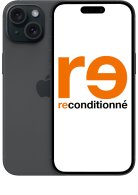 iPhone 15 reconditionné