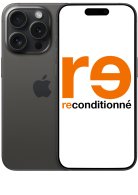 iphone 15 pro reconditionné