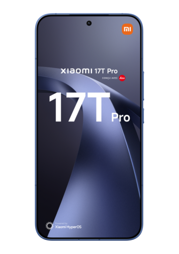 Xiaomi 17T Pro 5G+ Bleu 512Go