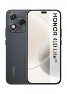 HONOR 400 Lite Noir