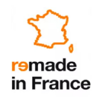 LOGO REMADE IN FRANCE