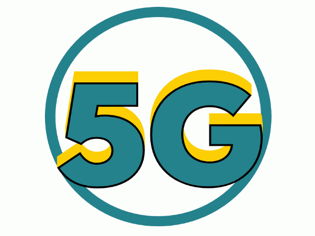 Logo 5G Sosh