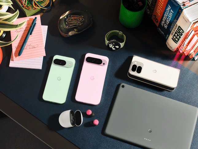 Image smartphone Google Pixel