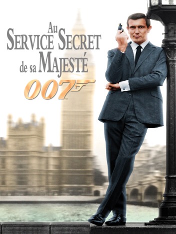 007 : Au service secret de sa Majesté