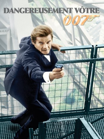 007 : Dangereusement vôtre