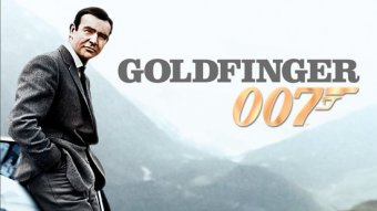 007 : Goldfinger