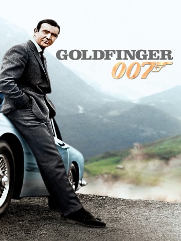 007 : Goldfinger