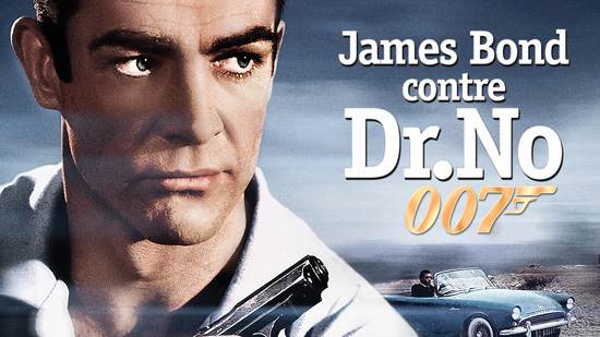 007 : James Bond contre Dr. No