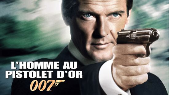 007 : L'homme au pistolet d'or