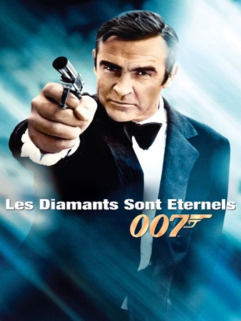 007 : Les diamants sont éternels