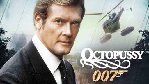 007 : Octopussy