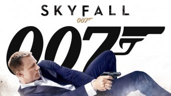 007 : Skyfall