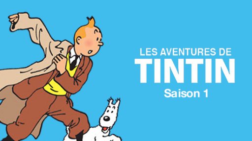 27. Tintin au Tibet (1/2)
