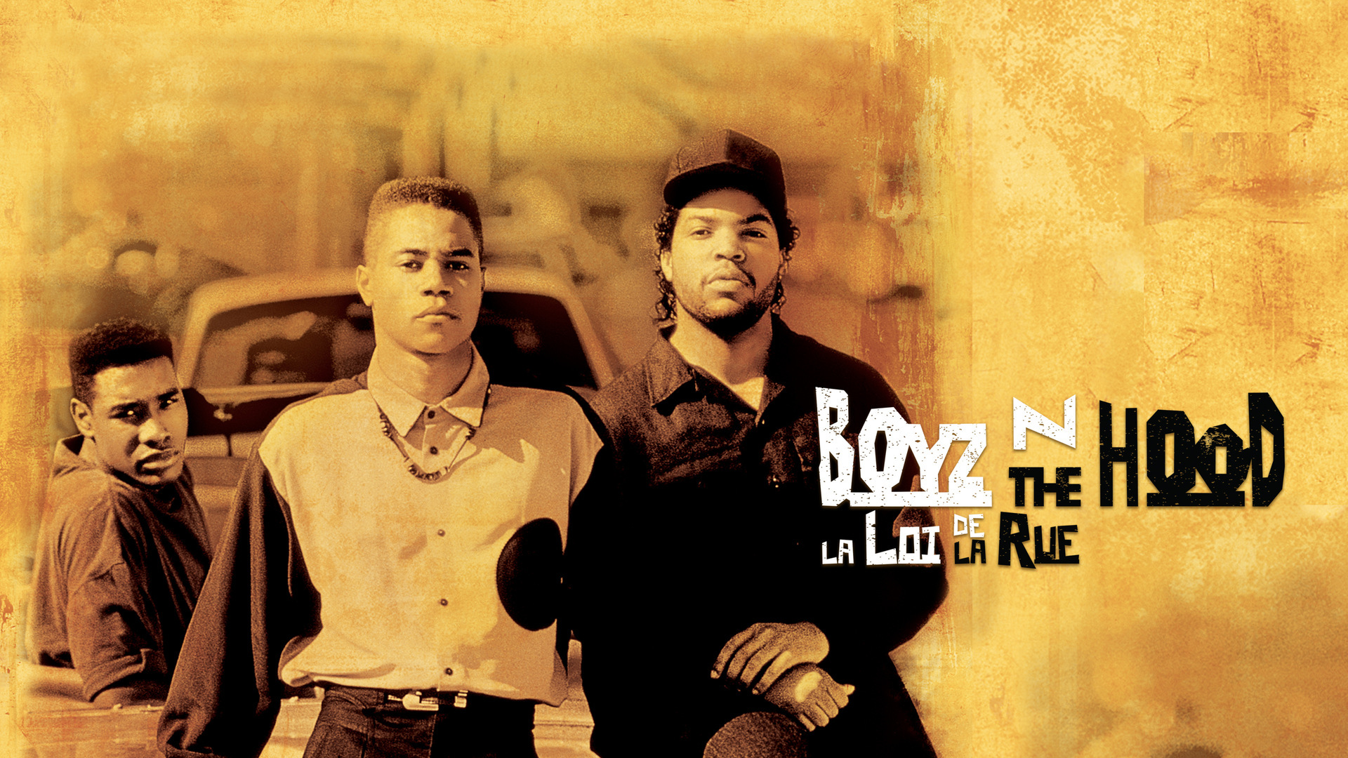 Distribution De Boyz N The Hood Boyz'n the Hood, la loi de la rue