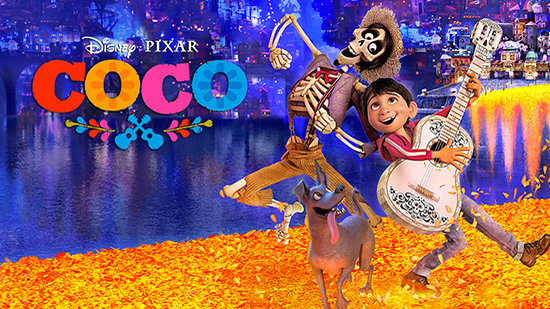 Coco en streaming direct et replay sur CANAL+