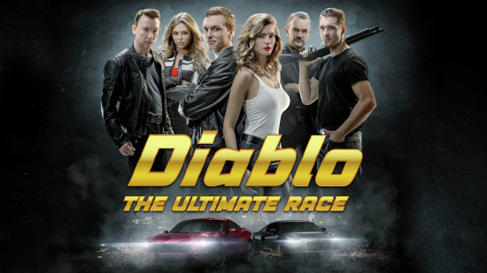 Diablo - The ultimate race
