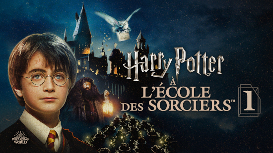 Stream Harry Potter, Chapitre 1 : Le survivant [L'Ecole des sorciers] by  ActuaLitté