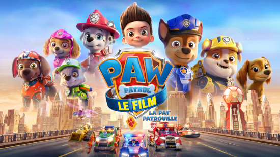 La Pat'Patrouille : La Super Patrouille Le Film en streaming direct et  replay sur CANAL+