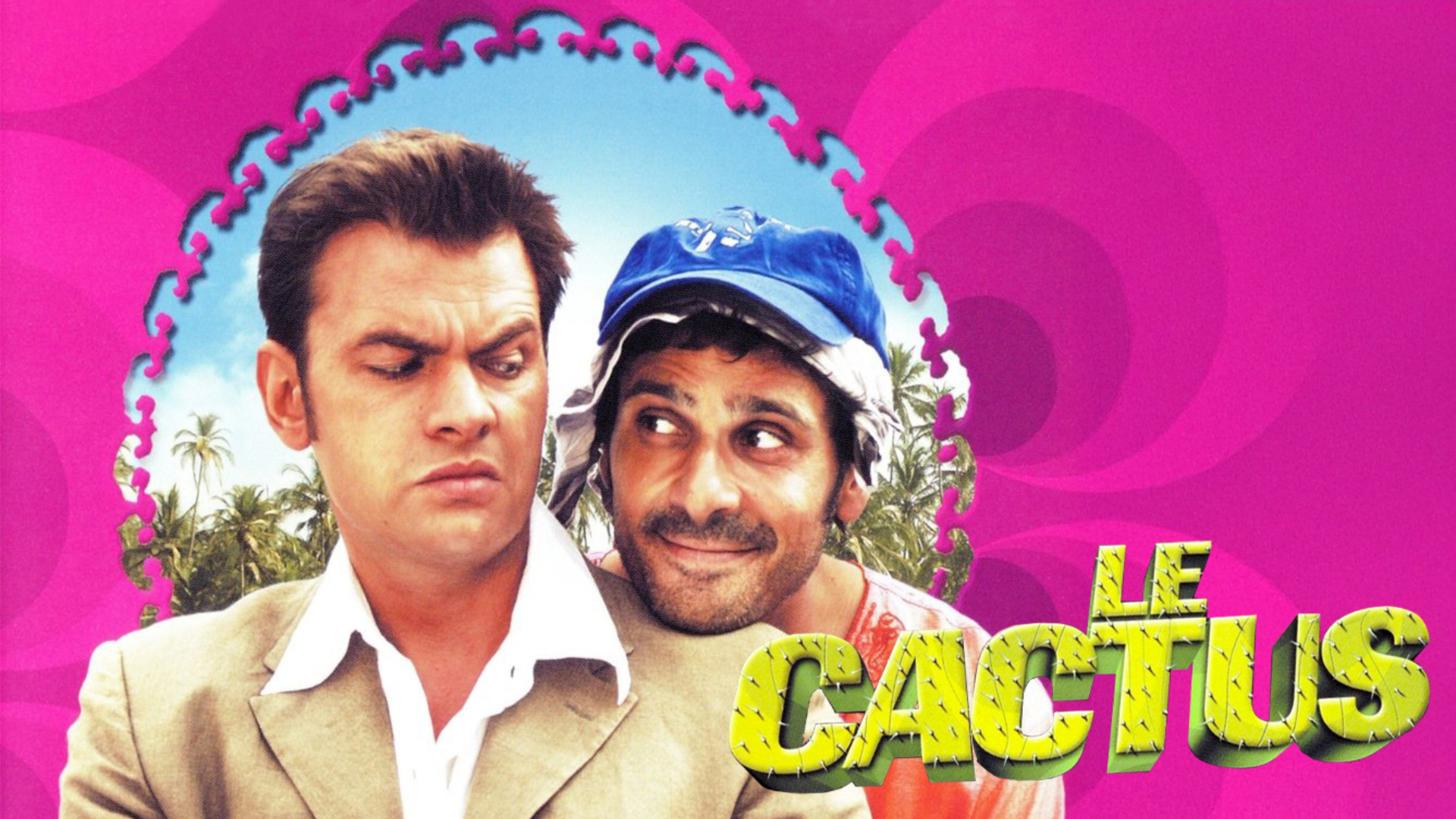 Le cactus