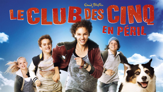 Le Club des 5 en péril - film 2013 - AlloCiné