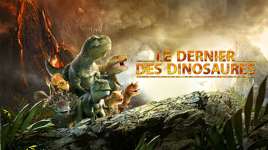 Le Dernier des dinosaures - film 2019 - AlloCiné