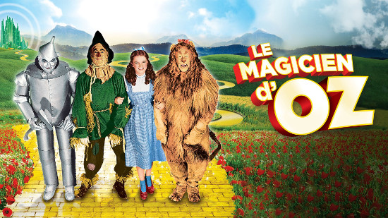 Le Magicien d'Oz (The Wizard of Oz)