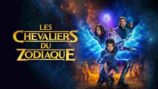 Les Nouveaux Chevaliers du Zodiaque - Série TV 2013 - AlloCiné