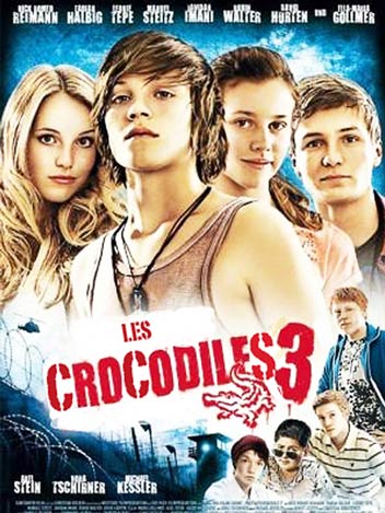 Les crocodiles 3