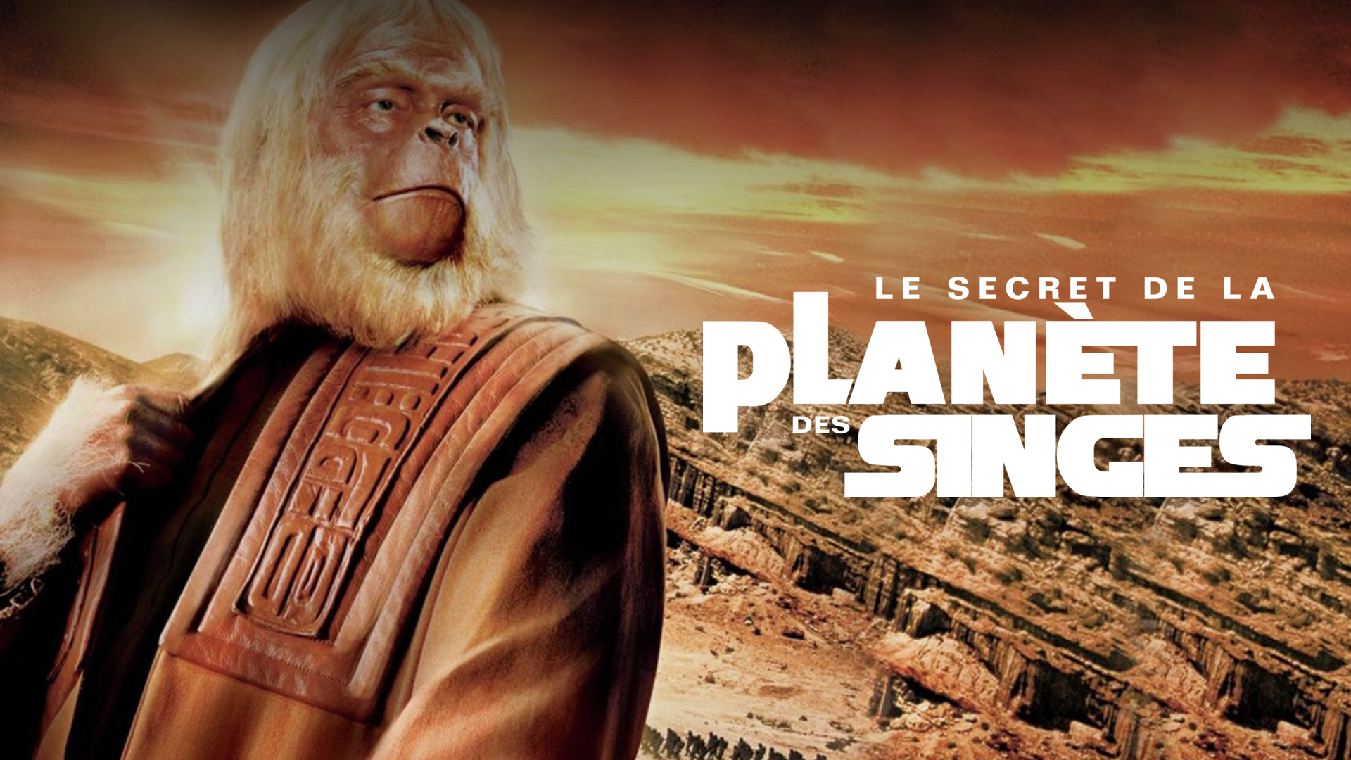 La planète des singes : Les origines