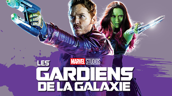 Regarder Marvel Studios Les Gardiens de la Galaxie