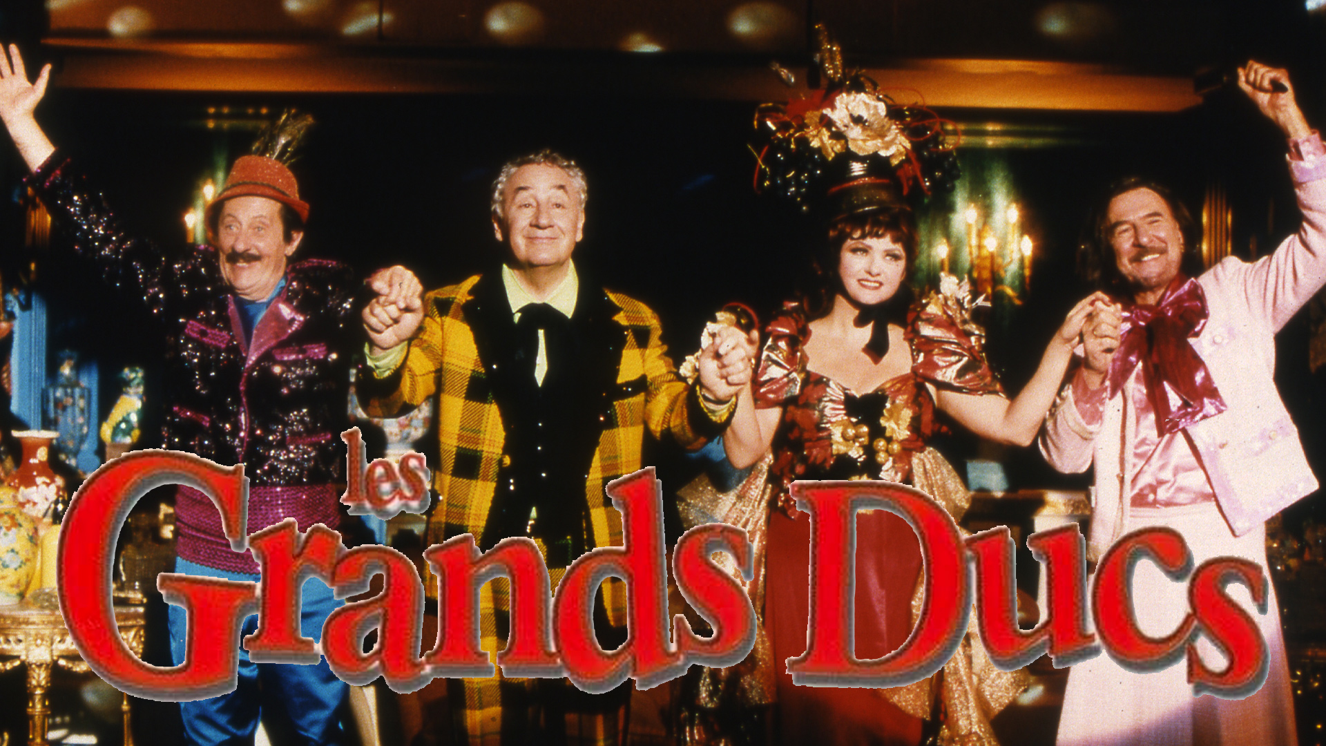 Les Grands Ducs Streaming Les Grands Ducs