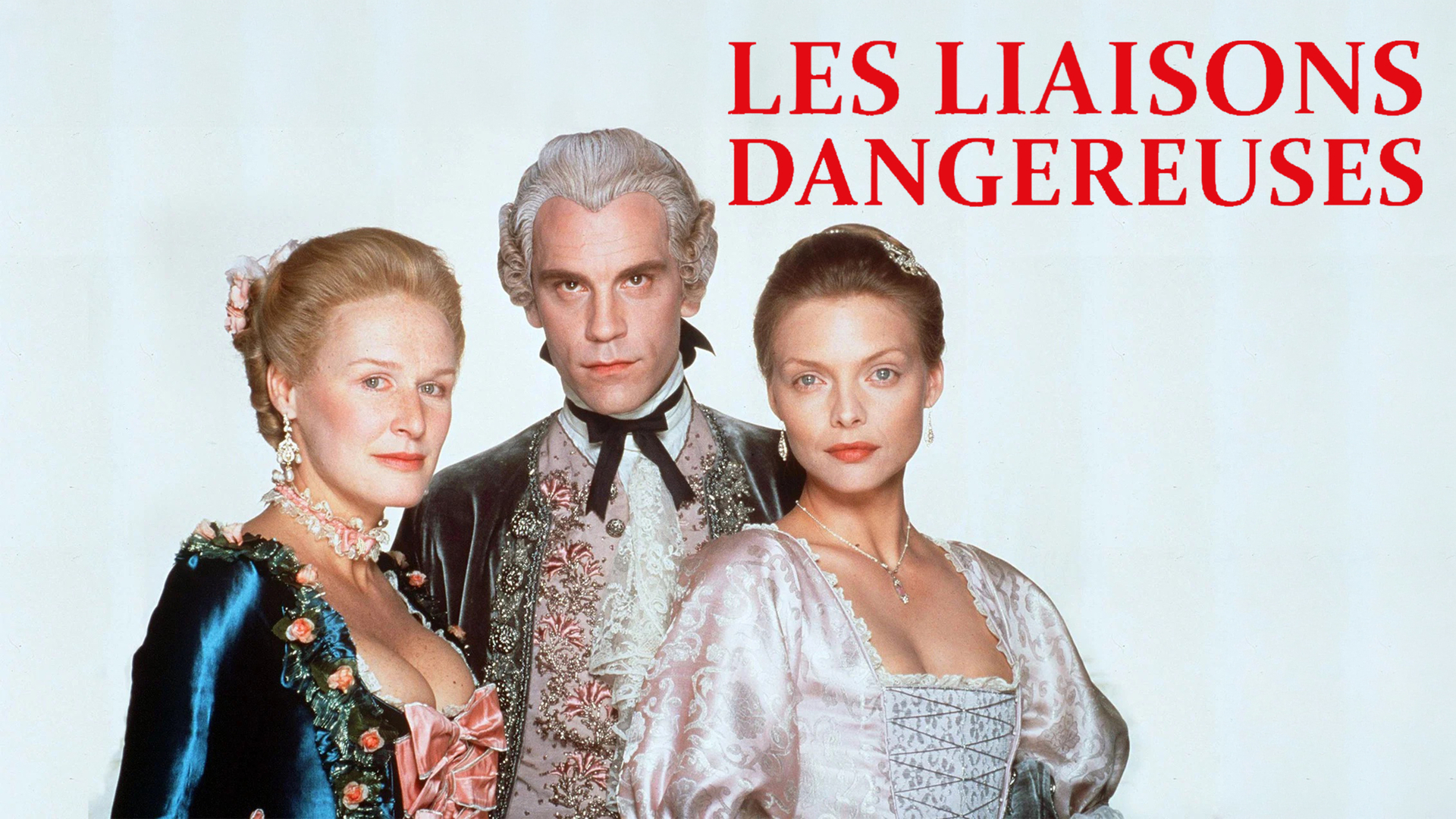 Les liaisons dangereuses