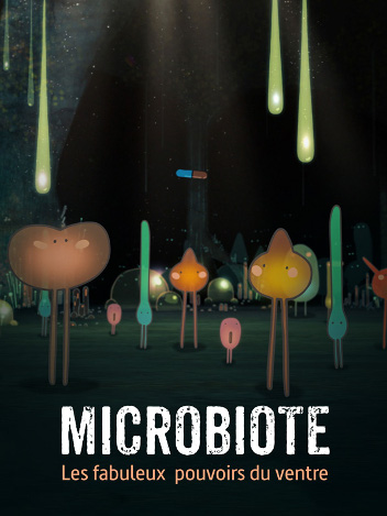 Microbiote, les fabuleux pouvoirs du ventre