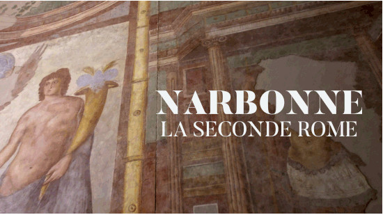 Narbonne, la seconde Rome