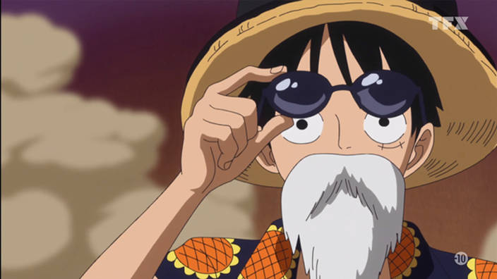 Replay Tfx One Piece One Piece 634 Le Prince Des Pirates Cavendish