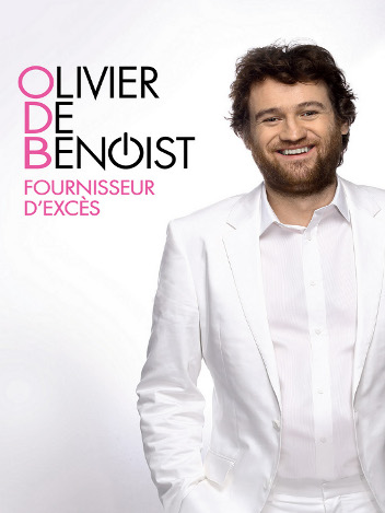Olivier de Benoist - Fournisseur d'excès