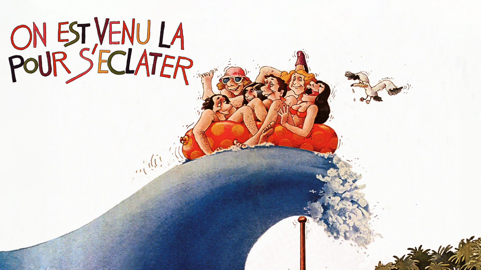 On Est Venu La Pour S Eclater On est venu là pour s'éclater